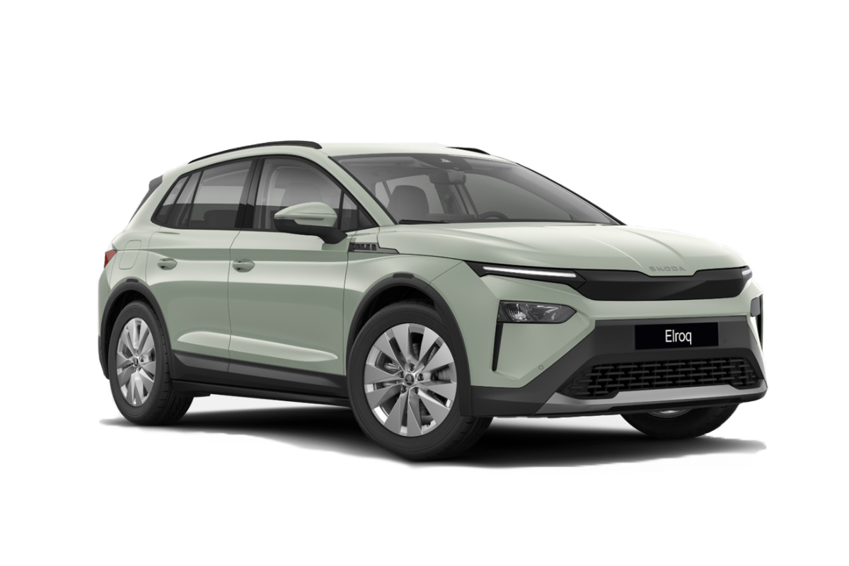 Skoda Elroq 60 190cv