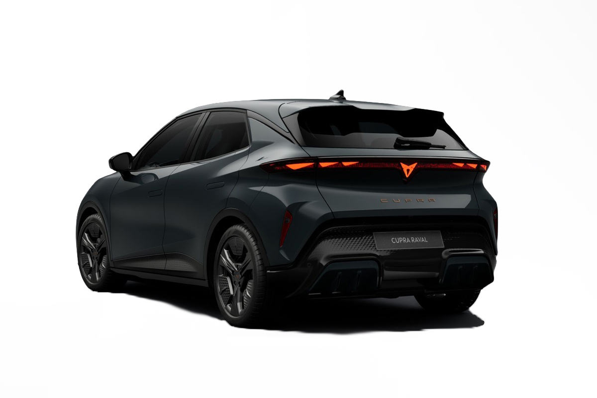 2 - Cupra Raval 52kWh Edge Plus