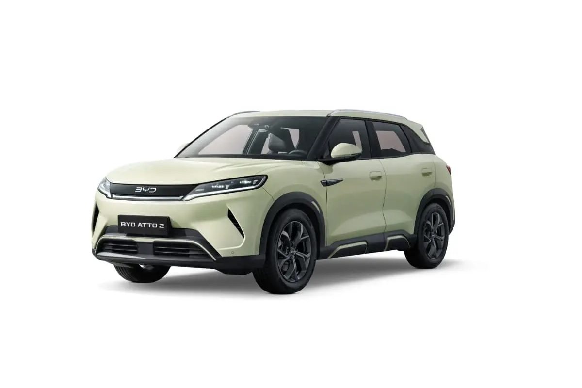 1 - BYD Atto 2 64,8 kWh Comfort