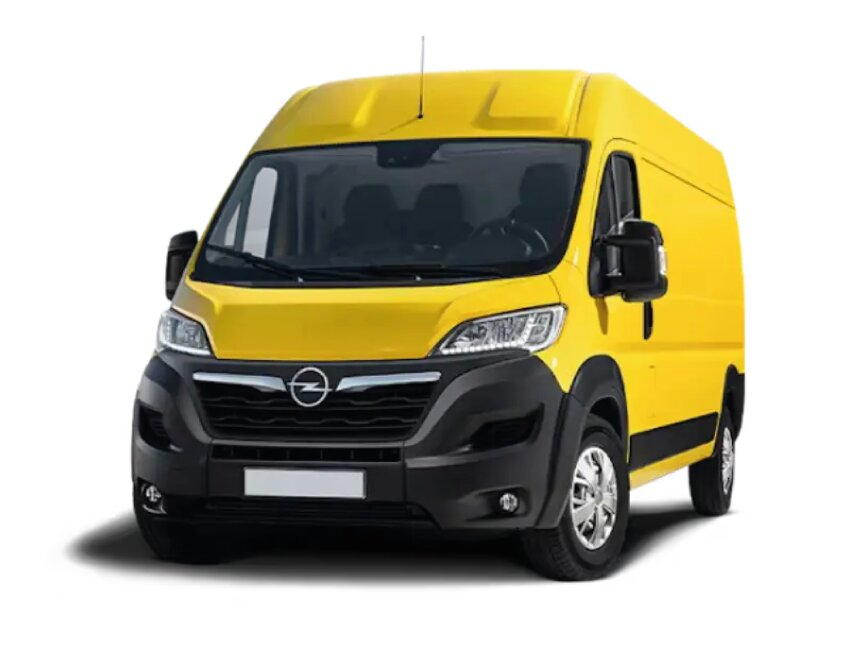 1 - Opel Movano  2.2 BlueHDi 120cv S&S 30 L2H1 
