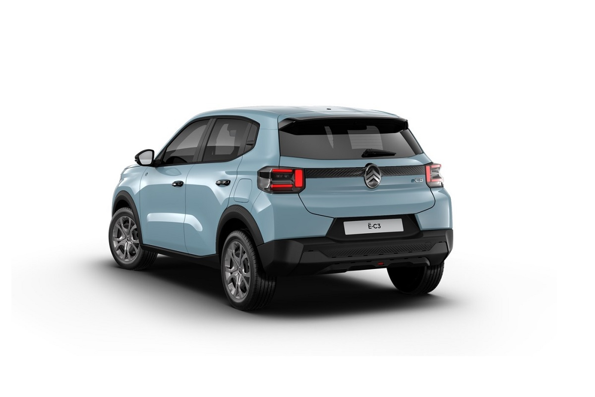 2 - Citroen C3 1.2 puretech turbo You 100cv s&s