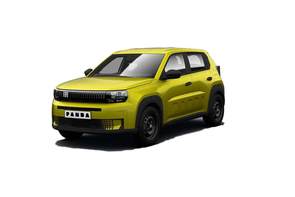 Fiat Grande Panda 44 kWh Elettrica Pop
