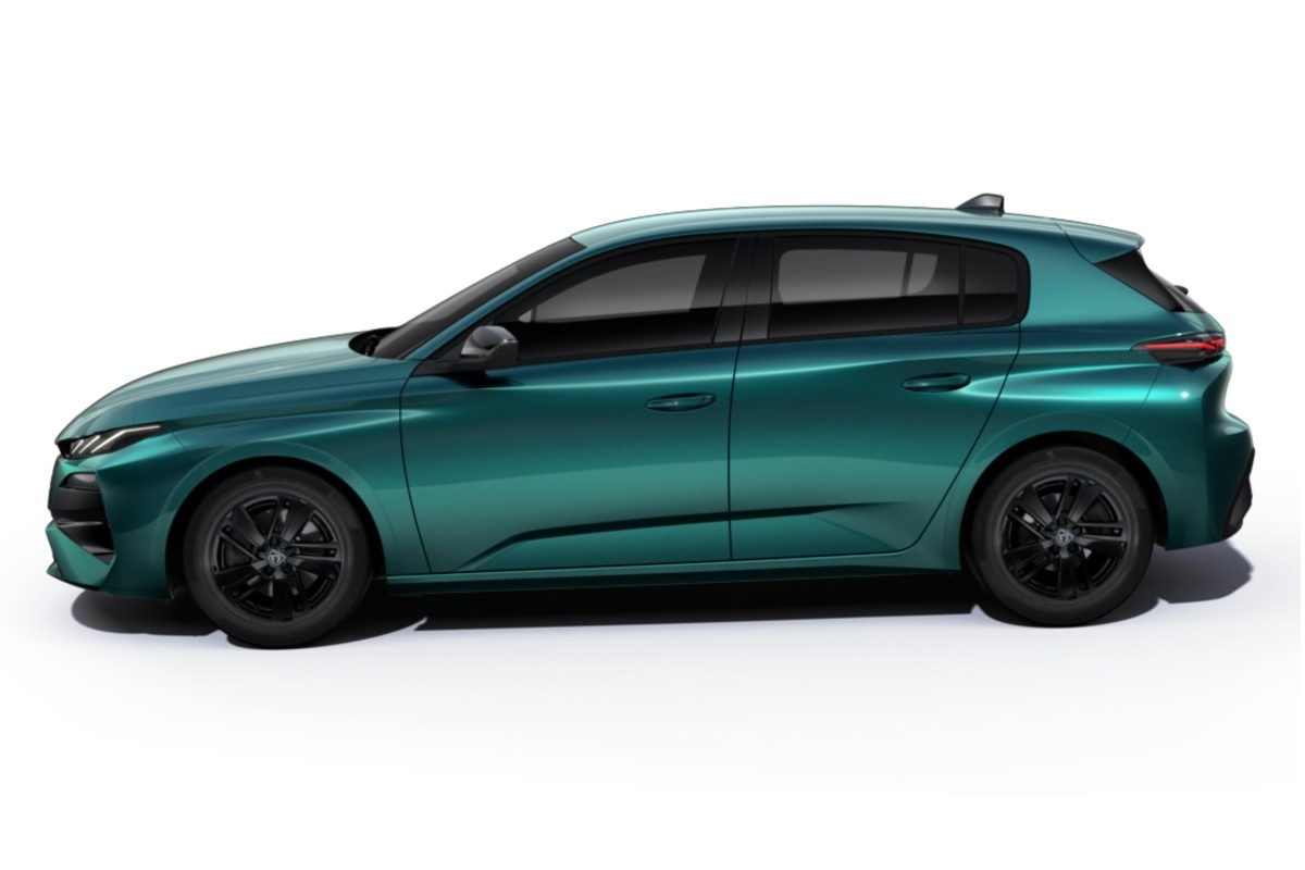 3 - Peugeot 308 1.5 bluehdi Style s&s 130cv eat8