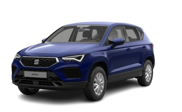Seat Ateca 2.0 tdi Black Edition 150cv dsg