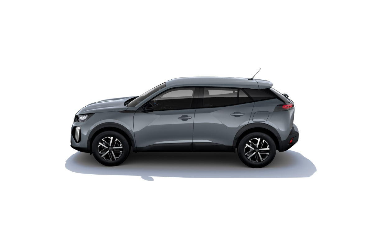 3 - Peugeot 2008 1.2 turbo Allure 100cv
