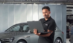Audi Safety Plus