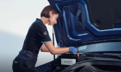 Manutenzione Mercedes-Benz: Extra Sconto del 15% sui Ricambi 