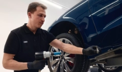 Ricambi originali Audi