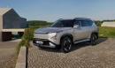 immagine rappresentativa Kia EV5