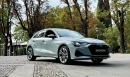 immagine rappresentativa Nuova Audi A3 Design 