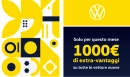 immagine rappresentativa 1000€ di Extra Vantaggi su tutta la gamma Volkswagen
