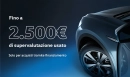 immagine rappresentativa Supervaluta il tuo usato e passa a una Nuova Volkswagen