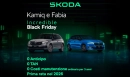 immagine rappresentativa Škoda Incredible Black Friday