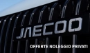immagine rappresentativa Gamma Jaecoo: Lusso Premium e Fuoristrada con il Noleggio Privati