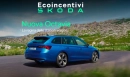immagine rappresentativa Nuova Škoda Octavia Wagon