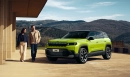 immagine rappresentativa Jeep Compass e-Hybrid a Noleggio