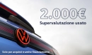 immagine rappresentativa Supervaluta il tuo usato e passa a una Nuova Volkswagen