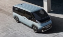 immagine rappresentativa Kia PV5 