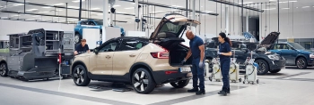 Manutenzione e Riparazione | Bossoni Volvo Service