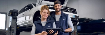 Promozione Service 25 - Volkswagen 