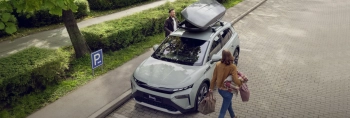 Škoda Ricambio in Volata