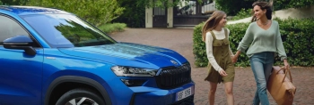 Škoda Ricambio in Volata