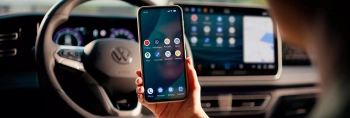 Promozione App-Connect Volkswagen