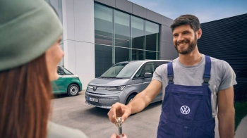 Promozione Extra Value Volkswagen Veicoli Commerciali