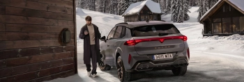 Promozione ruote complete invernali CUPRA