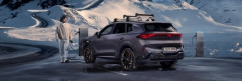 Promozione ruote complete invernali CUPRA
