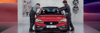 Promozione Accessori SEAT Service