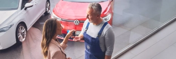 Promozione Service 25 - Volkswagen 