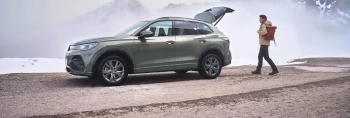Promozione Ruote complete invernali Volkswagen