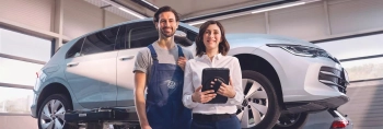 Promozione Service 25 - Volkswagen 