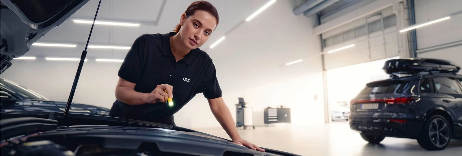 Revisione Audi Service