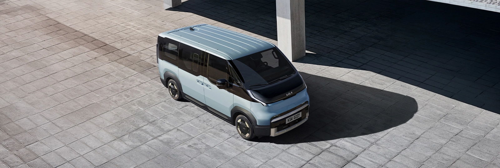 Kia PV5 