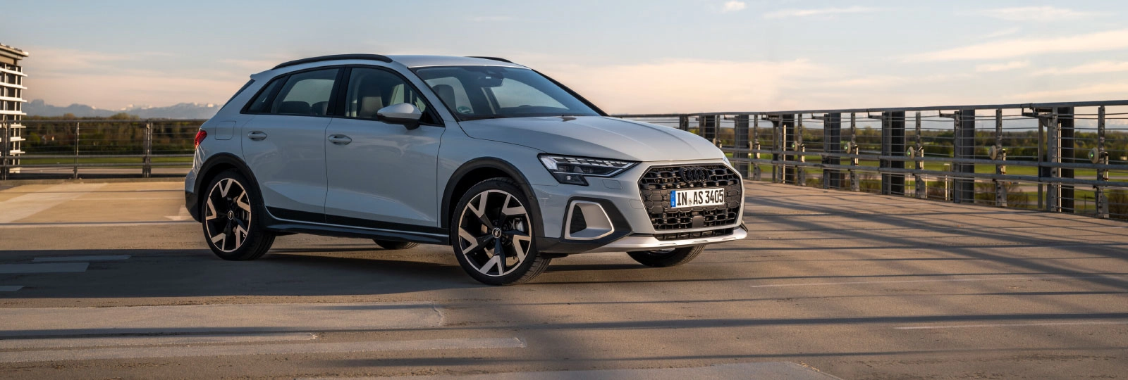 Audi A3 allstreet