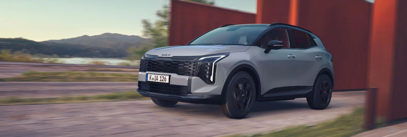 Nuovo KIA Sportage