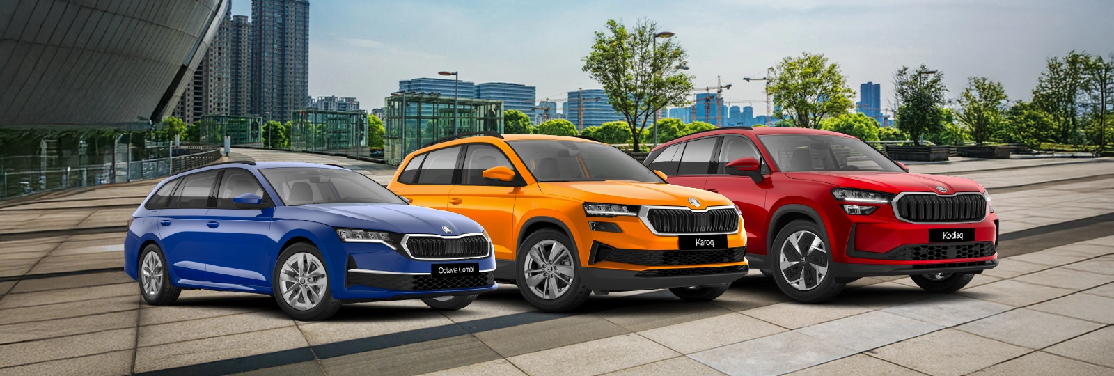 Scopri la Gamma Škoda a Noleggio con omologazione Autocarro