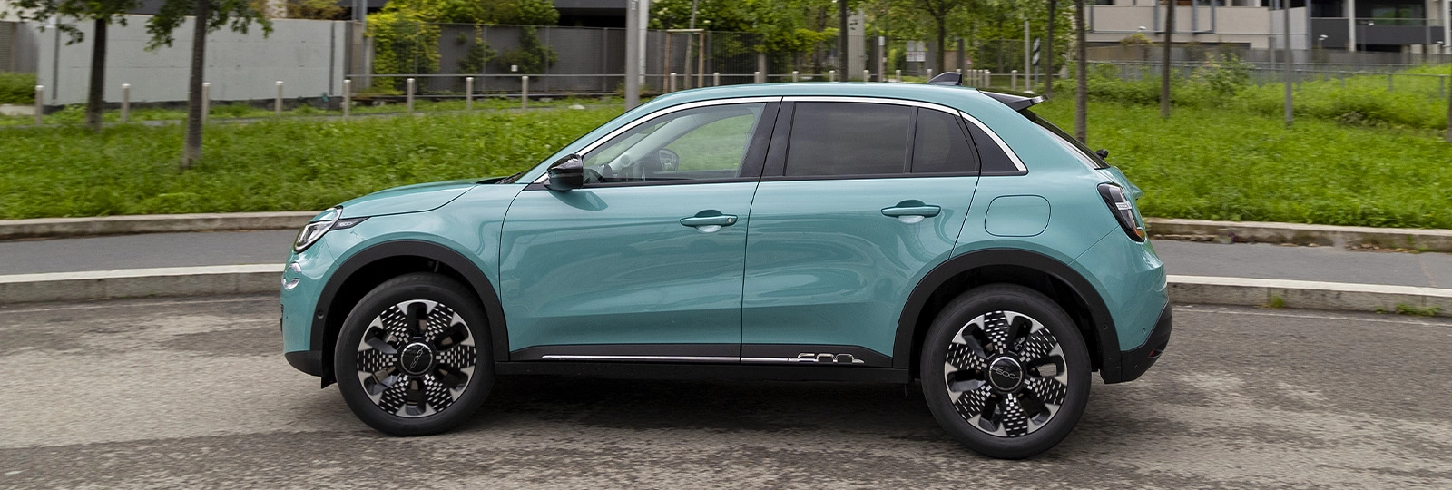 Nuova FIAT 600 Hybrid