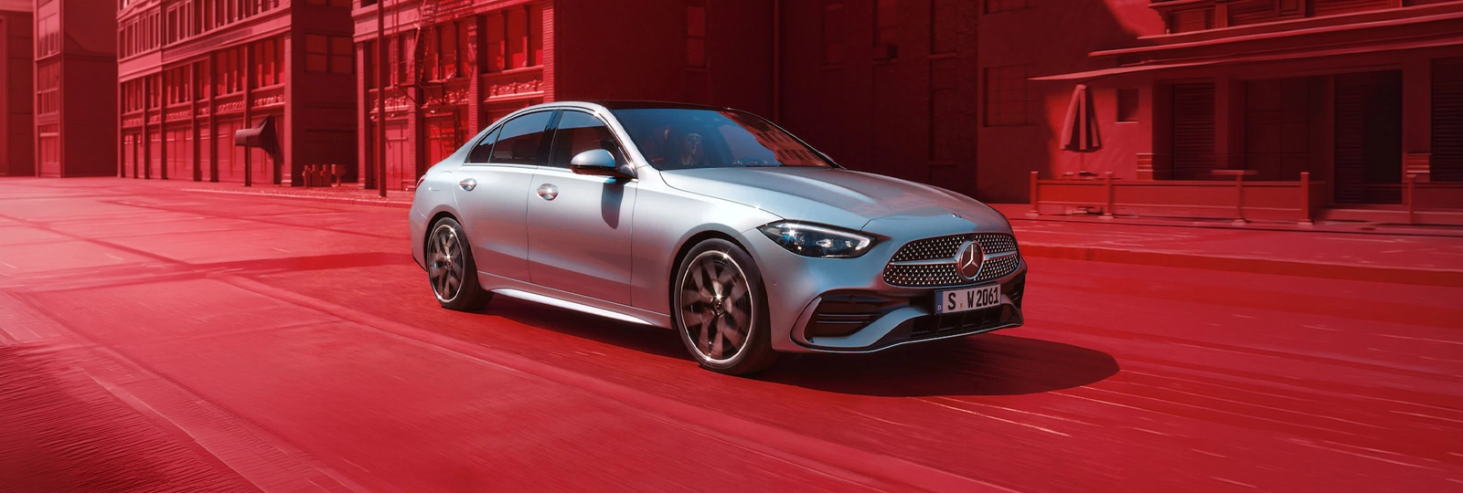 Classe C Berlina tua con Vantaggio Cliente fino a 19.000€