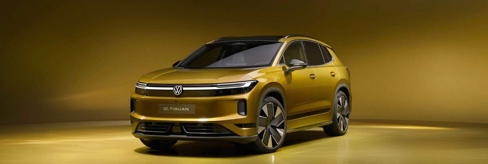 Nuova Volkswagen ID. Tiguan