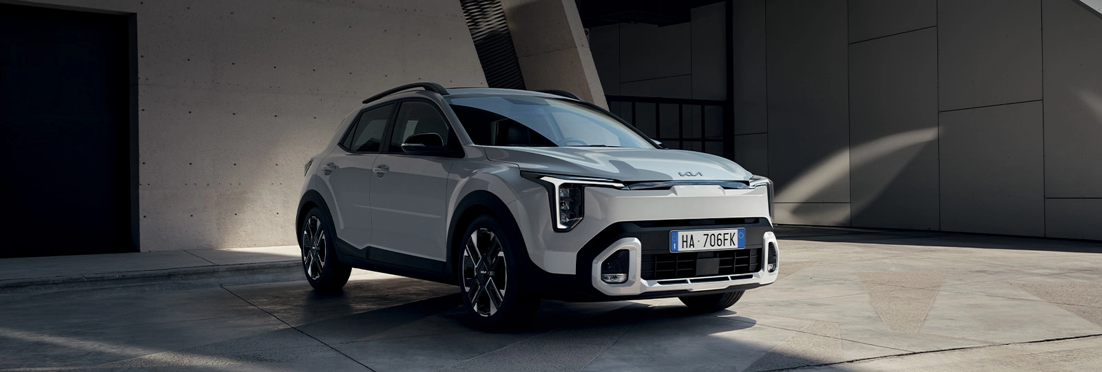 Nuova KIA Stonic
