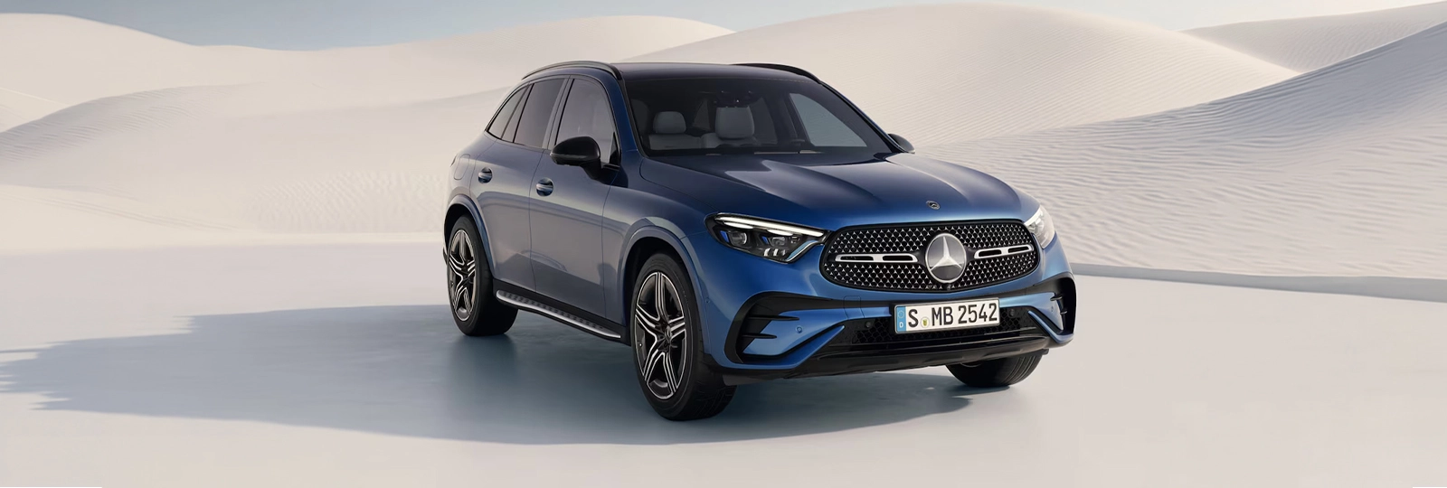 GLC SUV tua con Vantaggio Cliente fino a 17.000€ con permuta