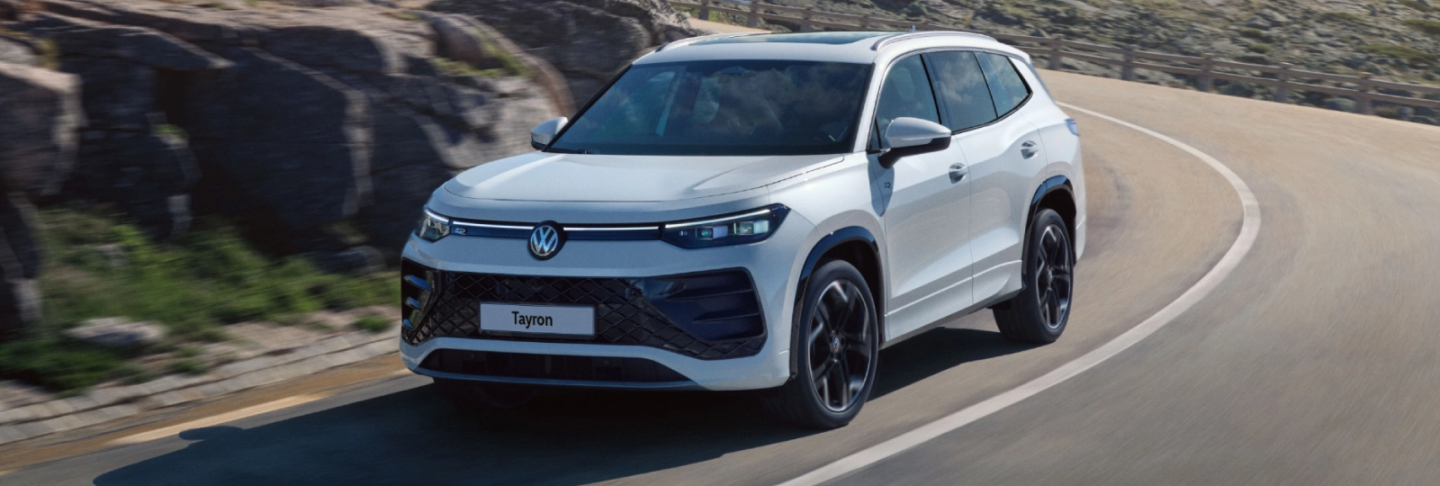 Nuova Volkswagen Tayron