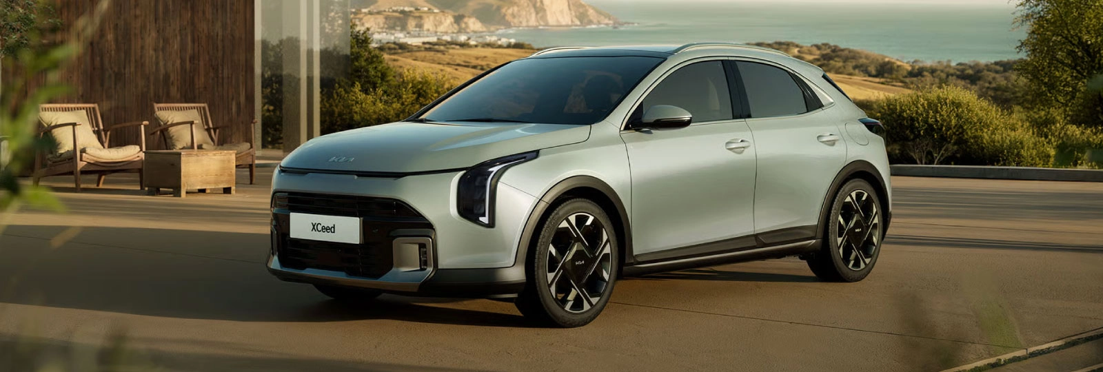Kia XCeed