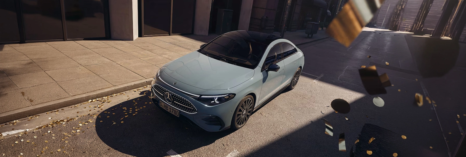 CLA Coupè tua con Vantaggio Cliente fino a 10.000€ con permuta