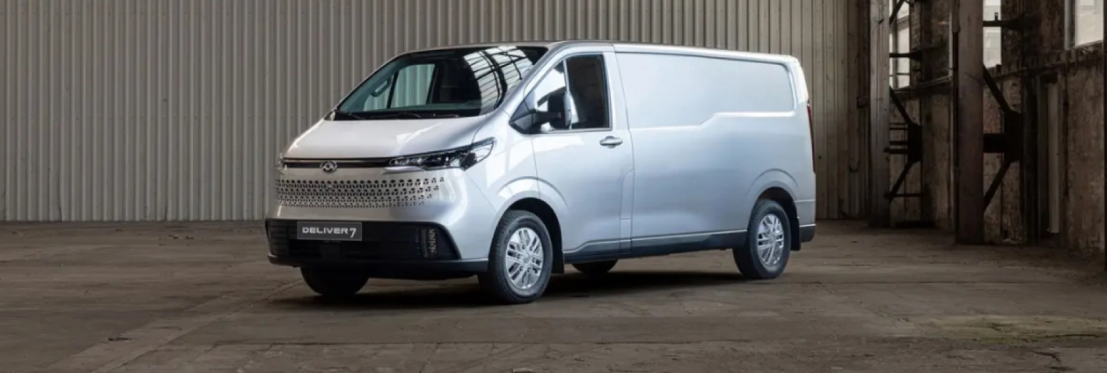 Nuovo Maxus Deliver 7 tuo da 23.700€