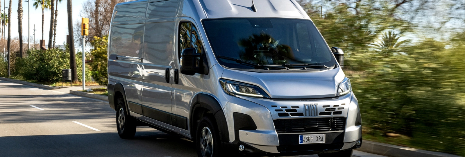 FIAT E-Ducato