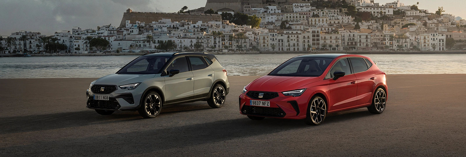 SEAT Ibiza e Arona | Vantaggi Cliente